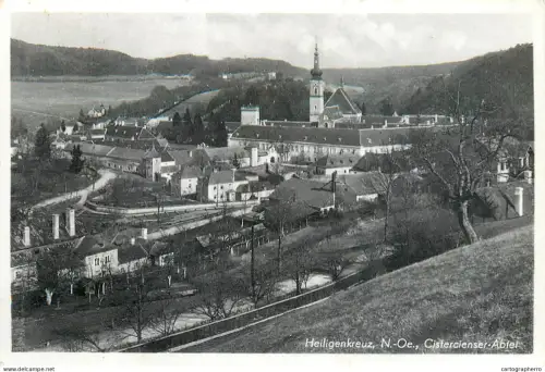 A5683 Austria Heiligenkreuz Cistercienser Abtei
