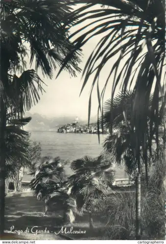 A5705 Italy Lago di Garda Malcesine