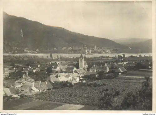 A5705 Austria Rossatz general view