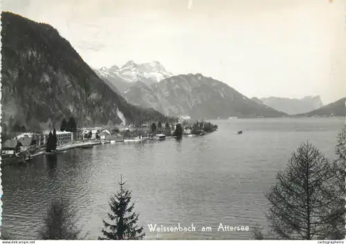 A5705 Austria Weissenbach am Attersee