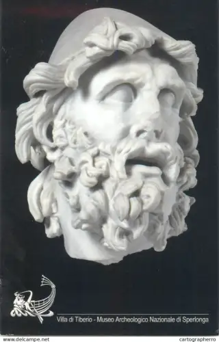 A5704 Italy Tiberius Villa Testa di Ulisse
