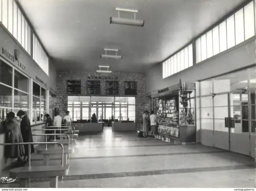A5704 France Macon (Saone et Loire) Hall de la Gare