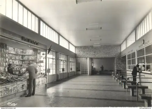 A5704 France Macon (Saone et Loire) Hall de la Gare