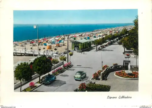 A5704 Italy Lignano Sabbiadoro