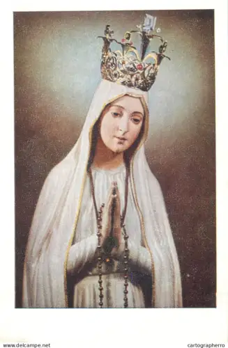 A5702 Die Unsere Liebe Frau von Fatima
