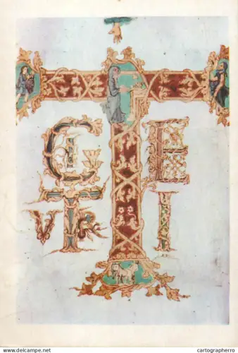 A5702 Abtei Maria Laach Drogo's Sacrament