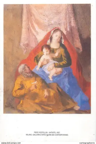 A5701 Nativita Piero Restellini