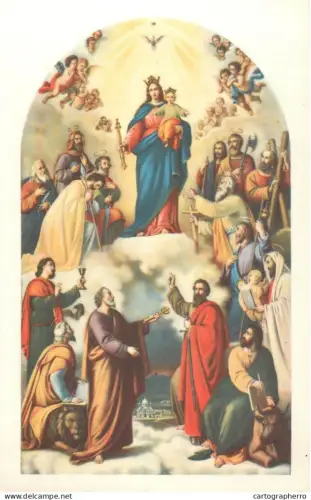 A5701 Italy Torino Santuario - Maria Ausiliatrice