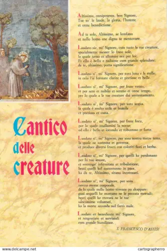 A5701 Cantico delle Creature