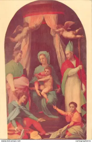 A5701 Italy Cortona Arezzo Chiesa di SS Maria delle Grazie al Calcinaio