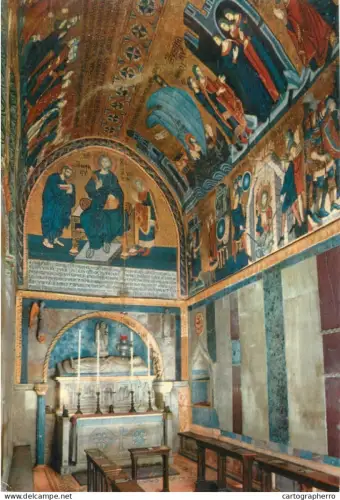 A5701 Italy Venezia Basilica di S Marco Cappella di S Isidoro