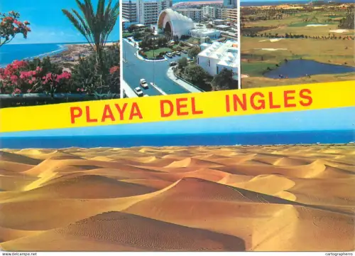 A5700 Spain Gran Canaria Playa del Ingles multi view
