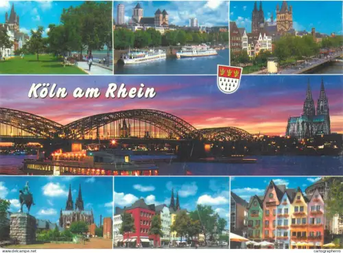 A5700 Germany Koln am Rhein multi view
