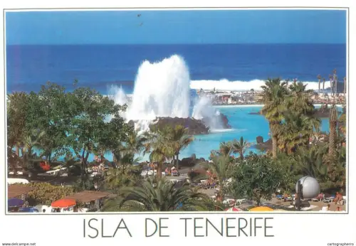 A5700 Spain Isla di Tenerife