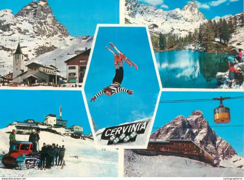 A5700 Italy Cervinia multi view