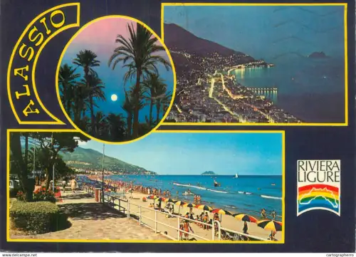 A5700 Italy Alassio multi view
