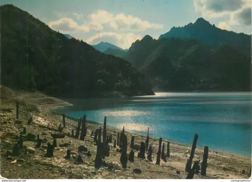 A5700 Italy Lago di Ledro (Trentino) picturesque scenery