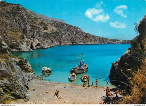 A5700 Italy Marina di Camerota Porto Infreschi