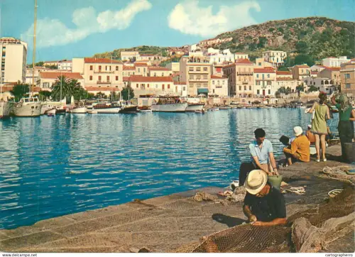 A5700 Italy La Maddalena Cala Gavetta