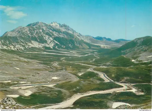 A5700 Italy Gran Sasso Campo Imperatore