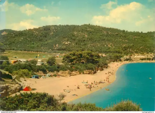 A5700 Greece Skiathos Koukounaries beach