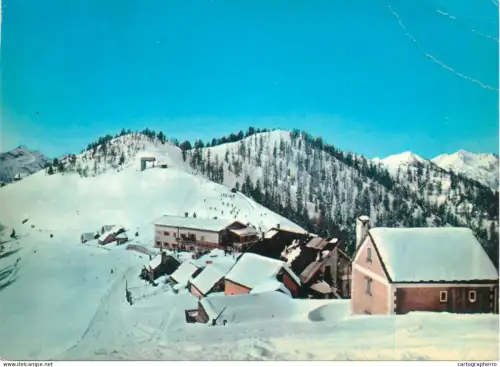 A5699 Italy Valle Vigezzo Funivia alla Piana