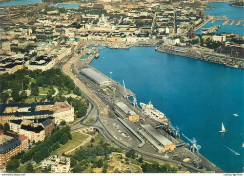 A5699 Finland Helsinki South Harbour