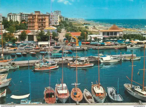 A5699 Italy Milano Maritima panorama