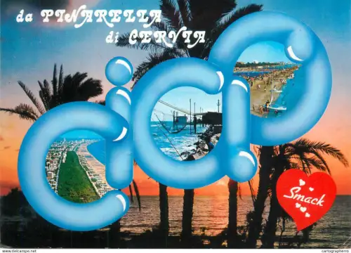 A5699 Italy Pinarella di Cervia multi view