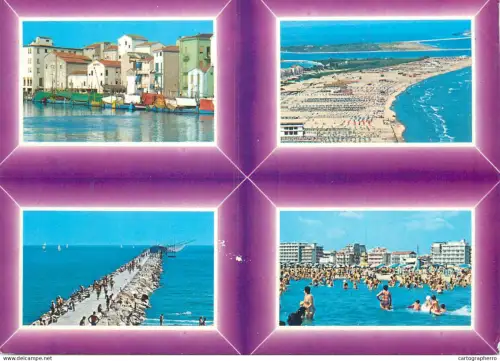A5698 Italy Sottomarina multi view