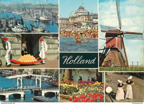 A5698 Netherlands different aspects and views