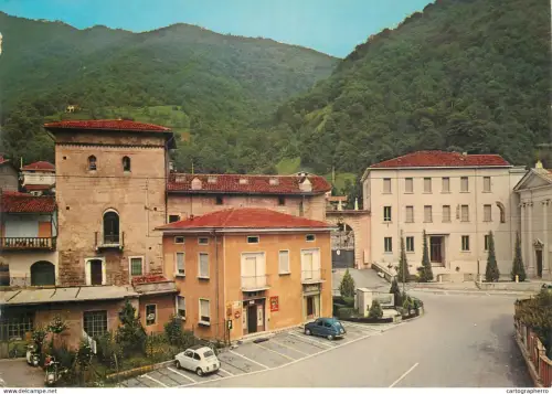 A5698 Italy Zanano Valtrompia