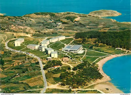 A5698 Croatia Rab Lopar Hotel village San Marino