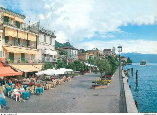 A5698 Italy Lago di Garda Gardone
