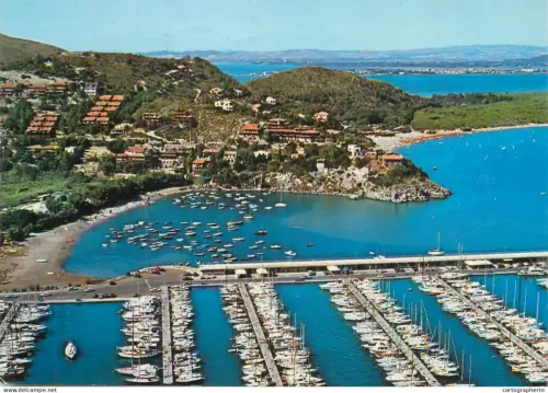 A5698 Italy Porto Ercole Cala Cala Galera