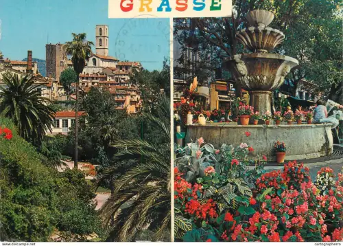 A5698 France Grasse multi view