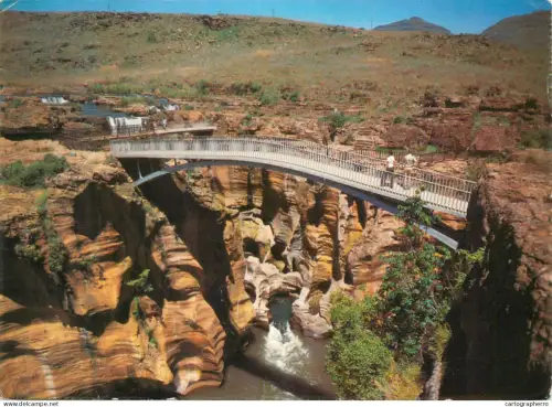 A5698 South Africa Bourke's Luck Kolkgate