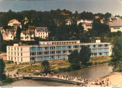 A5698 France Lourdes Ste Bernadette hospital