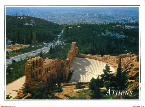 A5698 Greece Athens
