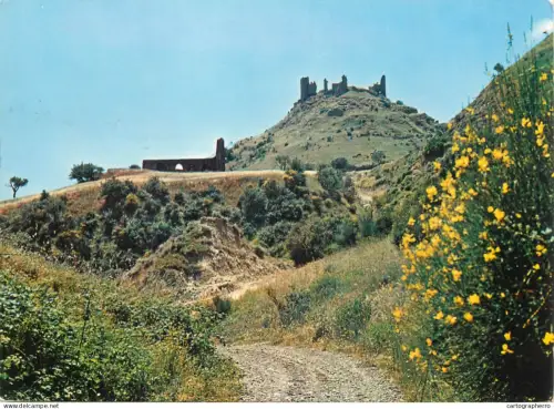 A5697 Italy Ferrandina Castello di Uggiano