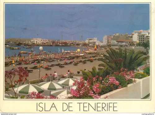 A5697 Spain Isla de Tenerife Los Cristianos