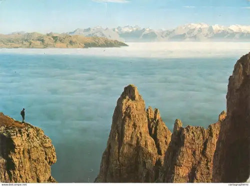 A5697 Italy Schlerngebiet Dolomiten