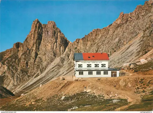 A5697 Italy Rifugio Alpe di Tires