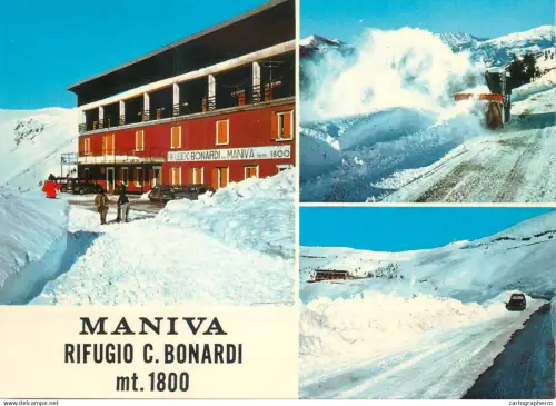 A5697 Italy Maniva Rifugio C. Bonardi multi view