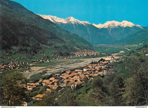 A5697 Italy Bocenago Val Redena Trentino panorama