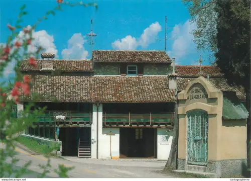 A5697 Italy  Densnzano Casa di S Angela Merici