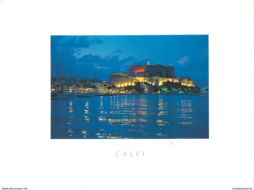 A5697 France Corse Calvi