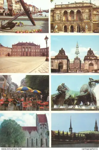 A5707 Denmark Copenhagen multi view