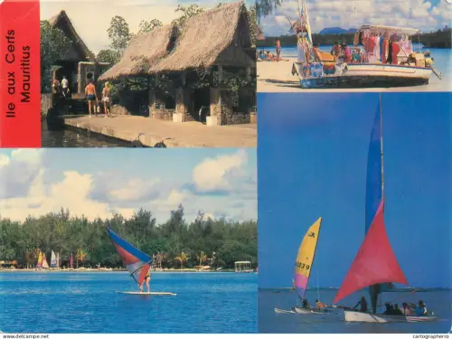 A5707 Mauritius multi view