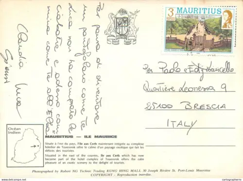 A5707 Mauritius multi view